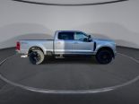 New 2024 Ford Super Duty F-350 SRW Lariat 4x4 Crew Cab 6.75' Box I LARIAT ULTIMATE PKG I BLACK APPEARANCE PKG I TWIN PANEL MOONROOF I  5th WHEEL HITCH PREP PKG