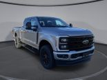 New 2024 Ford Super Duty F-350 SRW Lariat 4x4 Crew Cab 6.75' Box I LARIAT ULTIMATE PKG I BLACK APPEARANCE PKG I TWIN PANEL MOONROOF I  5th WHEEL HITCH PREP PKG