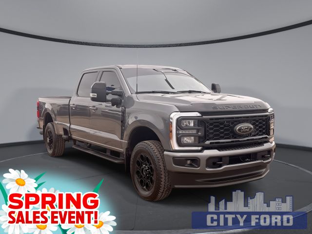 2024 Ford Super Duty F-350 SRW Lariat 4x4 Crew Cab 6.75' Box