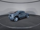 New 2024 Ford Super Duty F-450 DRW Lariat 4x4 Crew Cab 8' Box