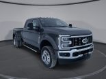 New 2024 Ford Super Duty F-450 DRW Lariat 4x4 Crew Cab 8' Box