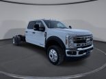 New 2024 Ford Super Duty F-550 DRW XLT 4x4 Crew Cab 203" WB 84" CA