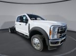 New 2024 Ford Super Duty F-550 DRW XLT 4x4 Crew Cab 203" WB 84" CA