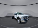 New 2024 Ford Super Duty F-550 DRW XLT 4x4 Reg Cab 169" WB 84" CA