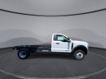 New 2024 Ford Super Duty F-550 DRW XLT 4x4 Reg Cab 169" WB 84" CA