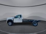 New 2024 Ford Super Duty F-550 DRW XLT 4x4 Reg Cab 169" WB 84" CA