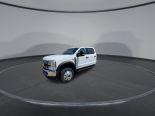 New 2024 Ford Super Duty F-550 DRW XLT 4x4 Crew Cab 203" WB 84" CA