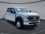 New 2024 Ford Super Duty F-550 DRW XLT 4x4 Crew Cab 203" WB 84" CA