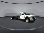 New 2024 Ford Super Duty F-550 DRW XLT 4x4 Reg Cab 205" WB 120" CA
