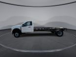 New 2024 Ford Super Duty F-550 DRW XLT 4x4 Reg Cab 205" WB 120" CA