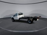 New 2024 Ford Super Duty F-550 DRW XLT 4x4 Reg Cab 205" WB 120" CA