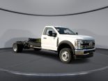 New 2024 Ford Super Duty F-550 DRW XLT 4x4 Reg Cab 205" WB 120" CA