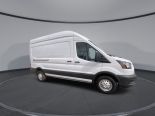 New 2024 Ford Transit Cargo Van T-350 148" Hi Rf 9500 GVWR AWD