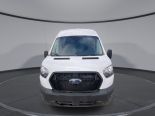 New 2024 Ford Transit Cargo Van T-350 148" Hi Rf 9500 GVWR AWD