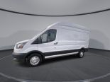 New 2024 Ford Transit Cargo Van T-350 148" Hi Rf 9500 GVWR AWD