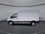 New 2024 Ford Transit Cargo Van T-350 148" Hi Rf 9500 GVWR AWD