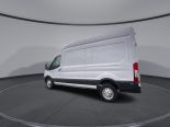 New 2024 Ford Transit Cargo Van T-350 148" Hi Rf 9500 GVWR AWD