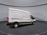 New 2024 Ford Transit Cargo Van T-350 148" Hi Rf 9500 GVWR AWD