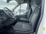 New 2024 Ford Transit Cargo Van T-350 148" Hi Rf 9500 GVWR AWD