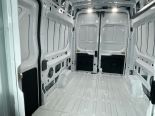 New 2024 Ford Transit Cargo Van T-350 148" Hi Rf 9500 GVWR AWD