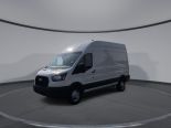New 2024 Ford Transit Cargo Van T-350 148" Hi Rf 9500 GVWR AWD