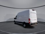 New 2024 Ford Transit Cargo Van T-350 148" Hi Rf 9500 GVWR AWD