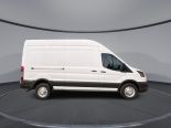 New 2024 Ford Transit Cargo Van T-350 148" Hi Rf 9500 GVWR AWD