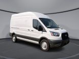 New 2024 Ford Transit Cargo Van T-350 148" Hi Rf 9500 GVWR AWD