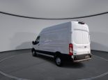 New 2024 Ford Transit Cargo Van T-350 148" Hi Rf 9500 GVWR AWD