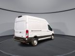 New 2024 Ford Transit Cargo Van T-350 148" Hi Rf 9500 GVWR AWD