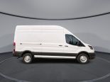 New 2024 Ford Transit Cargo Van T-350 148" Hi Rf 9500 GVWR AWD