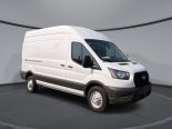 New 2024 Ford Transit Cargo Van T-350 148" Hi Rf 9500 GVWR AWD
