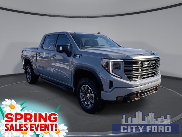 2024 GMC Sierra 1500 AT4 4x4 Crew Cab 147"