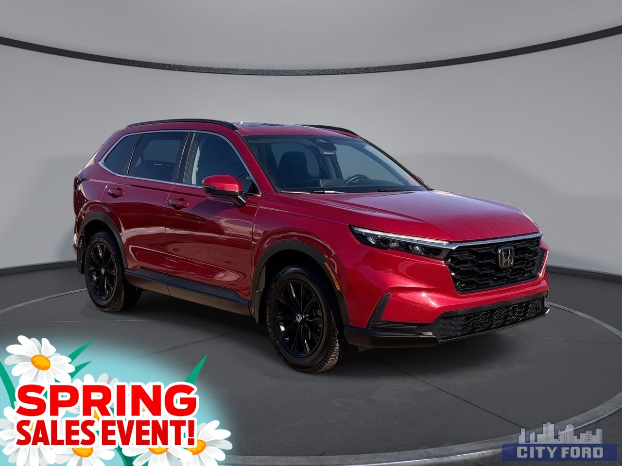Used 2024 Honda CR-V Sport AWD