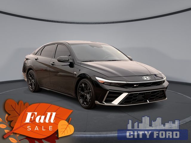 2024 Hyundai Elantra N Line Ultimate DCT