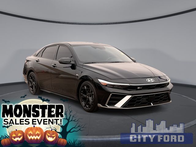 2024 Hyundai Elantra N Line Ultimate DCT