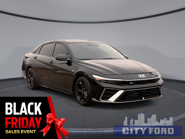 2024 Hyundai Elantra N Line Ultimate DCT