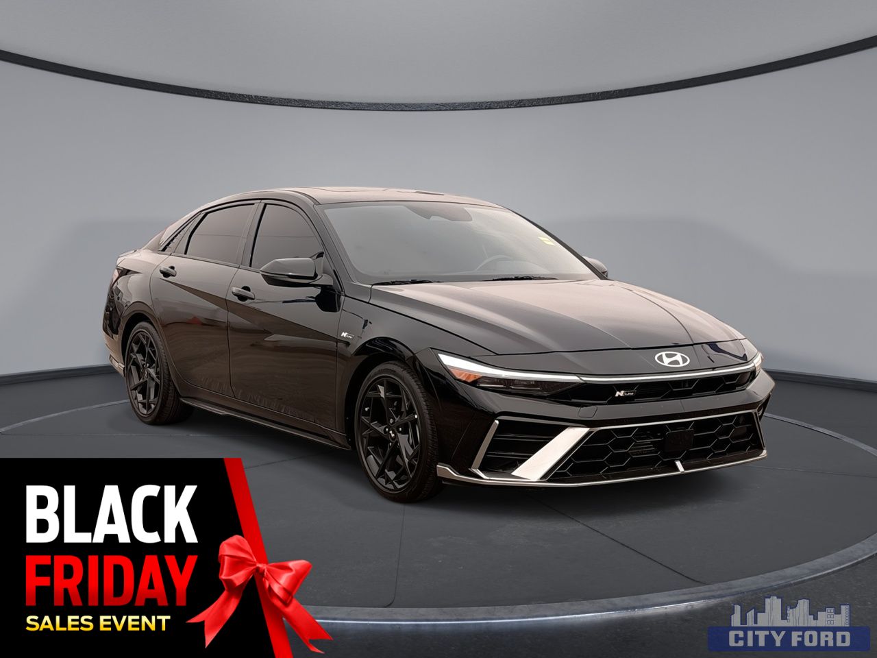 Used 2024 Hyundai Elantra N Line Ultimate DCT