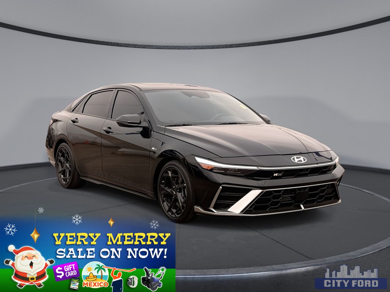 Used 2024 Hyundai Elantra N Line Ultimate DCT