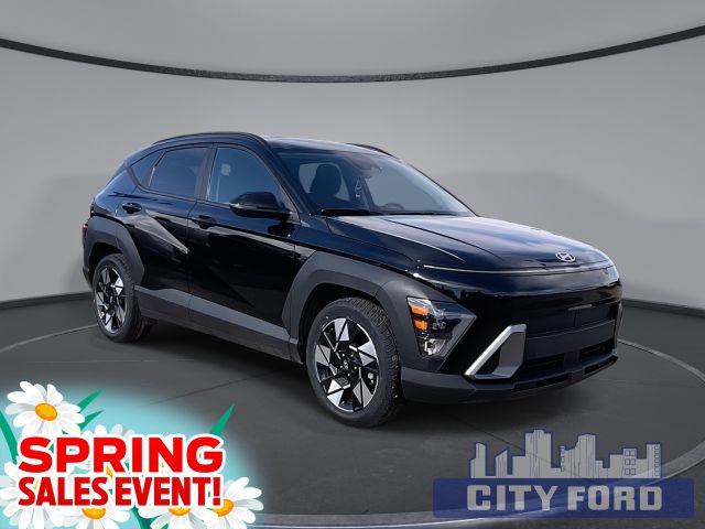 2024 Hyundai Kona Preferred 2.0L | BlueLink | Navigation System | Multi-Terrain Control Modes | Blind-Spot Collision | Adaptive Cruise Control | Heated Steering Wheel | Heated Front Seats