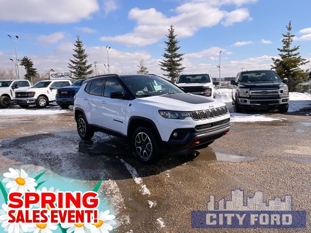 2024 Jeep Compass Trailhawk 4x4