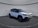 Used 2024 Jeep Compass Trailhawk 4x4