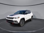 Used 2024 Jeep Compass Trailhawk 4x4