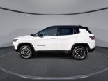 Used 2024 Jeep Compass Trailhawk 4x4