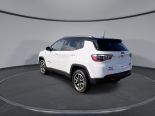 Used 2024 Jeep Compass Trailhawk 4x4
