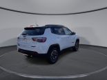 Used 2024 Jeep Compass Trailhawk 4x4