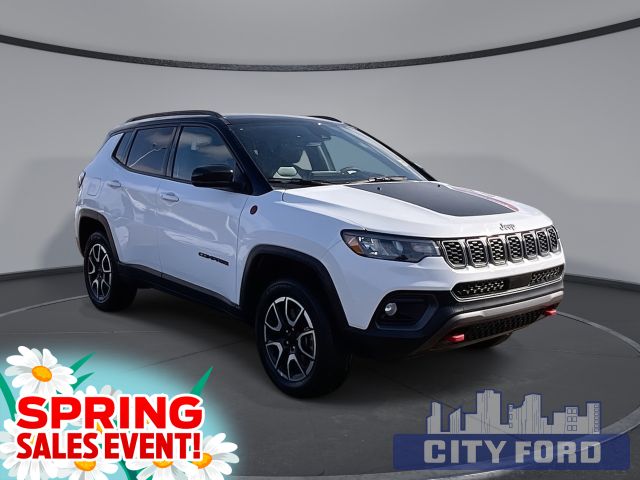 2024 Jeep Compass Trailhawk 4x4