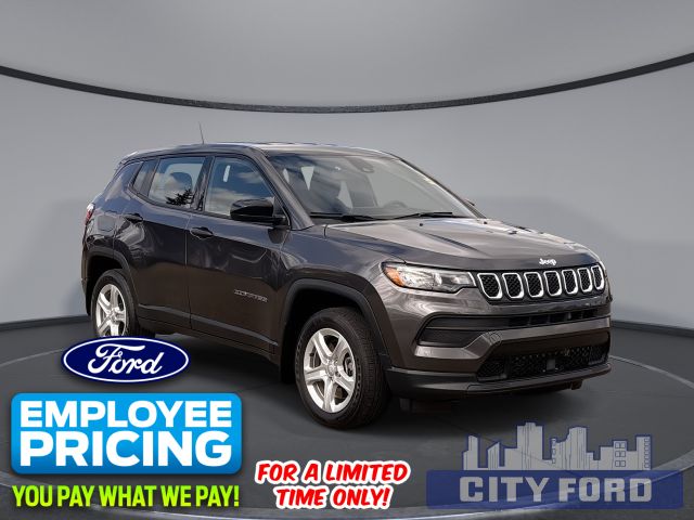 2024 Jeep Compass Sport 4x4