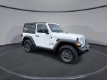 Used 2024 Jeep Wrangler Sport 2 Door 4x4