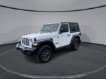 Used 2024 Jeep Wrangler Sport 2 Door 4x4